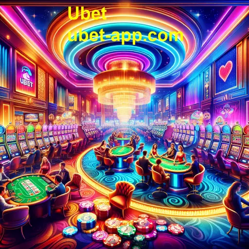 Descubra a emoção dos cassinos online com Ubet