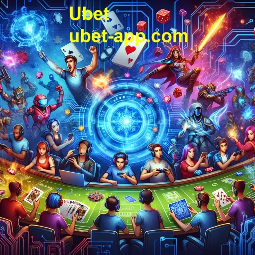 Descubra a Categoria Comunidade no Ubet: Conexões e Colaboração entre Jogadores