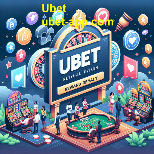 Fidelidade no Ubet: Como Ser Recompensado Jogando