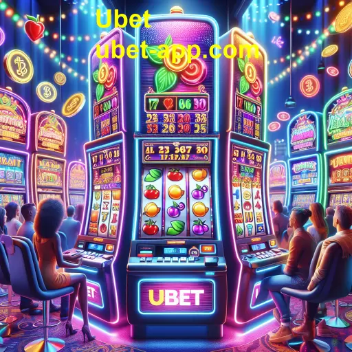Descubra a Emoção dos Caça-Níqueis na Ubet